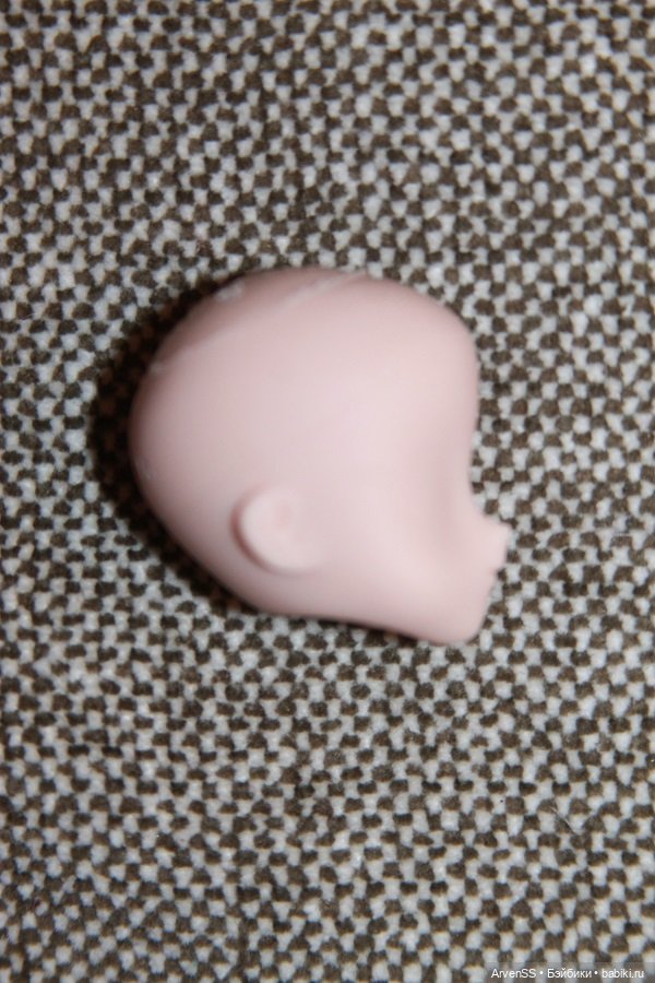 Голова Volks Н-04 на теле EB-mini (фото 6)