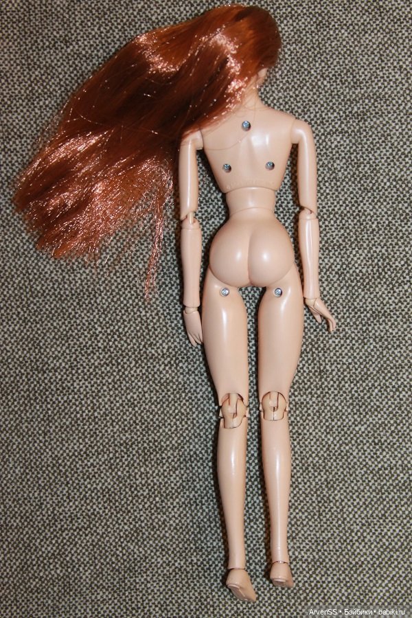 ООАК головы обитсу М03 на теле Volks EB (фото 8)