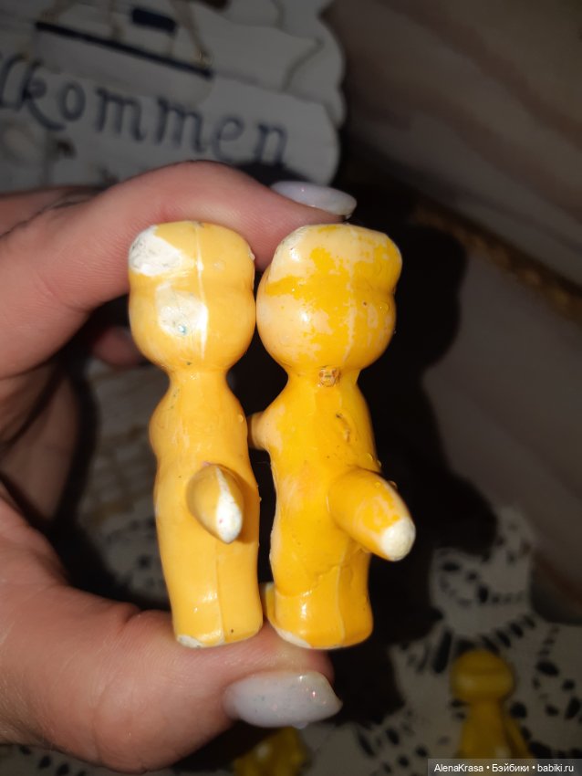 Игрушки СССР — Винтажные куклы и игрушки детства (фото 3)