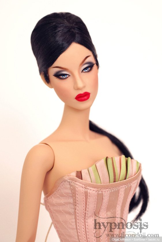Одна из самых красивых Файкон Ficon Hypnosis 2011 г, нюд (фото 8)