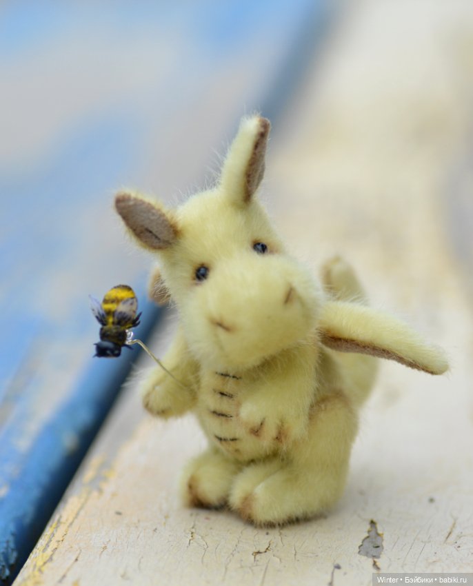 Дракоша Никитка — Авторские игрушки