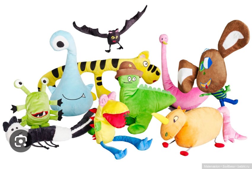 Икея дракон — Коллекционные фигурки (фото 2)