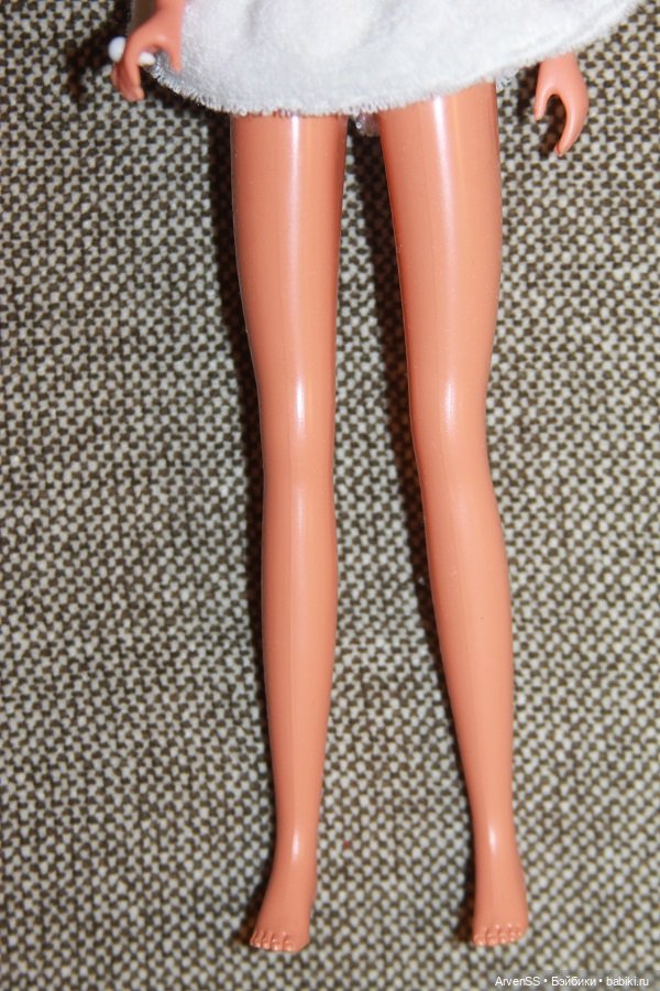 Винтажная тановая подружка Дженни Элис компании Такара (фото 6)