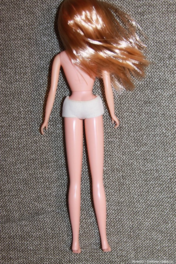 Винтажная 18-летняя Дженни (фото 7)