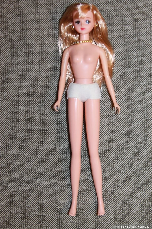 Винтажная 18-летняя Дженни (фото 6)