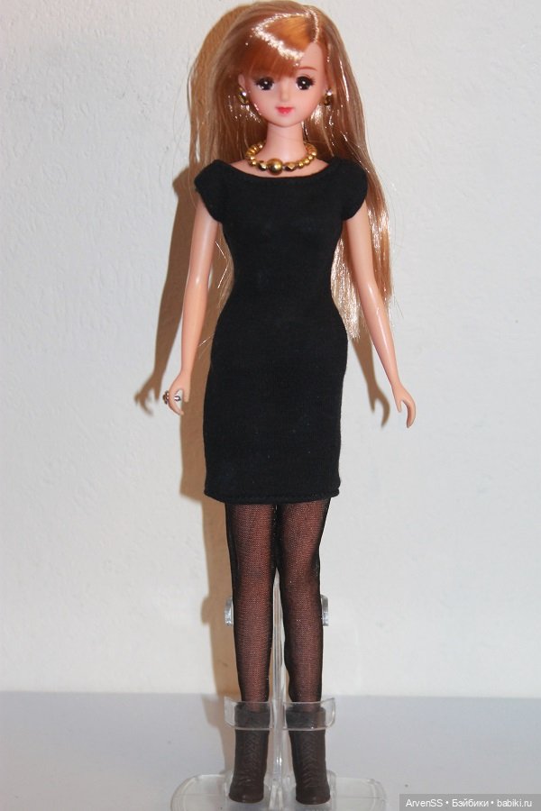 Винтажная 18-летняя Дженни (фото 3)