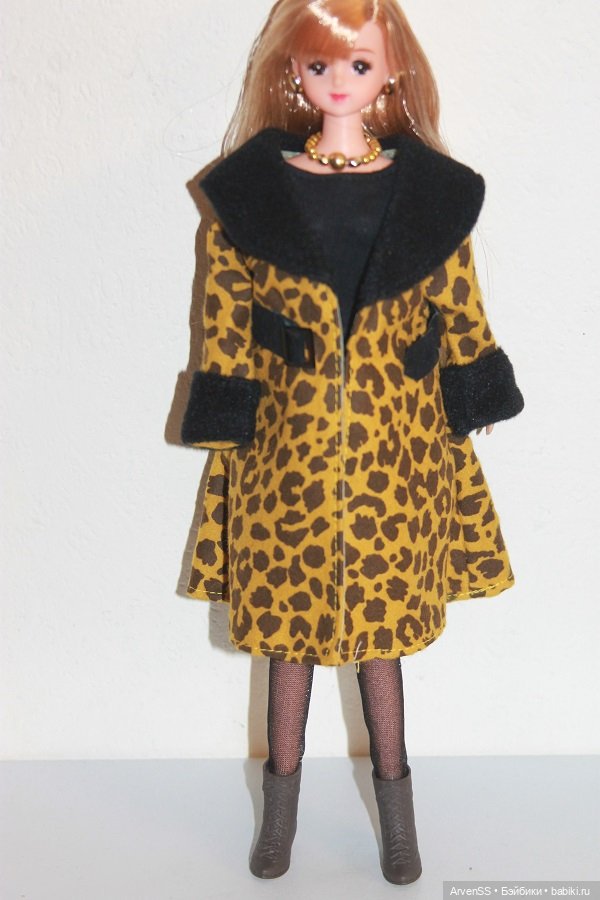 Винтажная 18-летняя Дженни