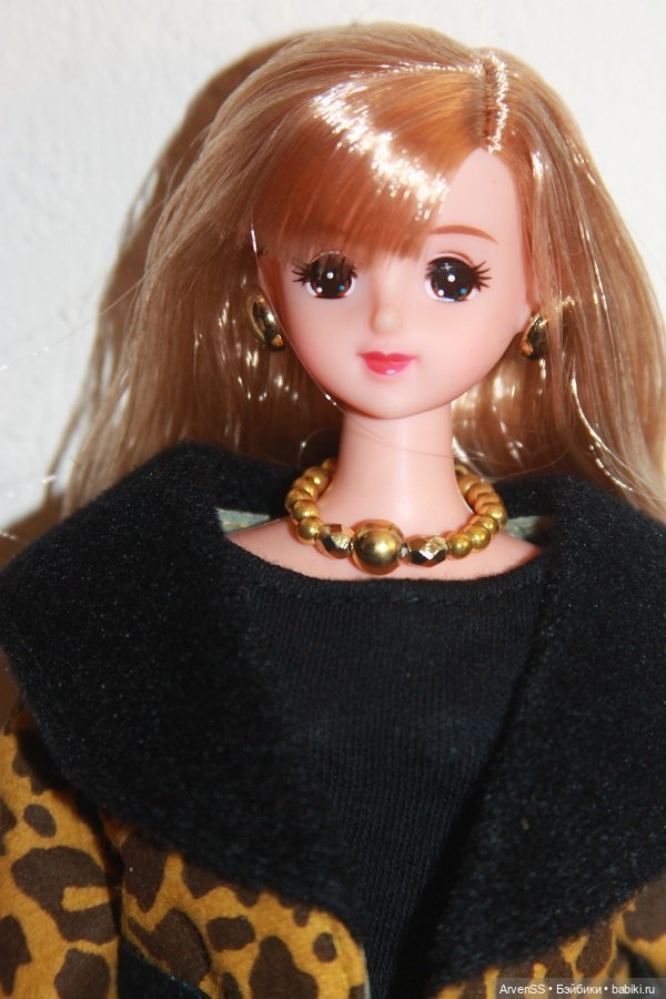 Винтажная 18-летняя Дженни (фото 2)