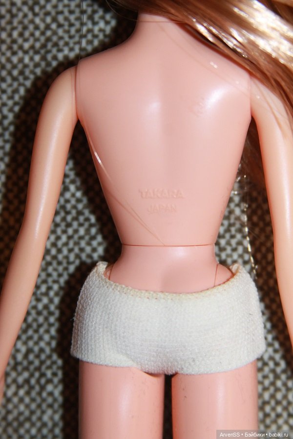 Винтажная 18-летняя Дженни (фото 8)