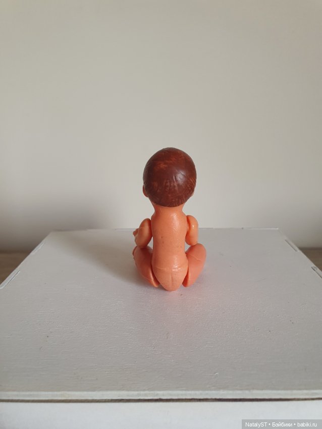 Пупсик ГДР — Винтажные куклы и игрушки детства (фото 2)