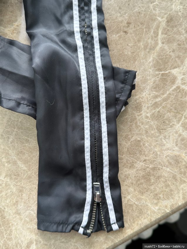 Спортивный костюм — Одежда для BJD (фото 8)