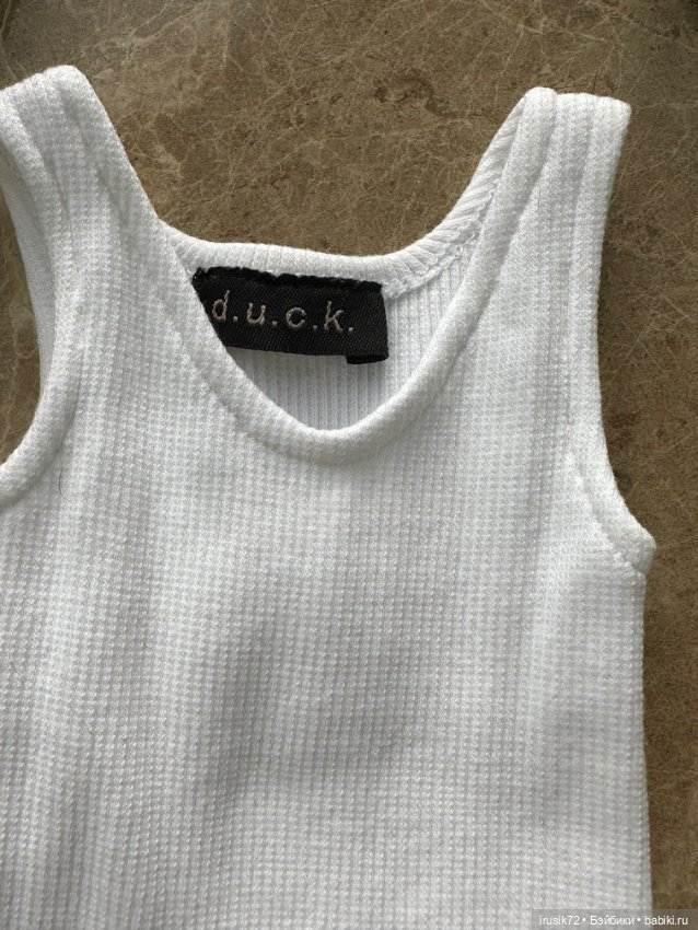 Спортивный костюм — Одежда для BJD (фото 10)