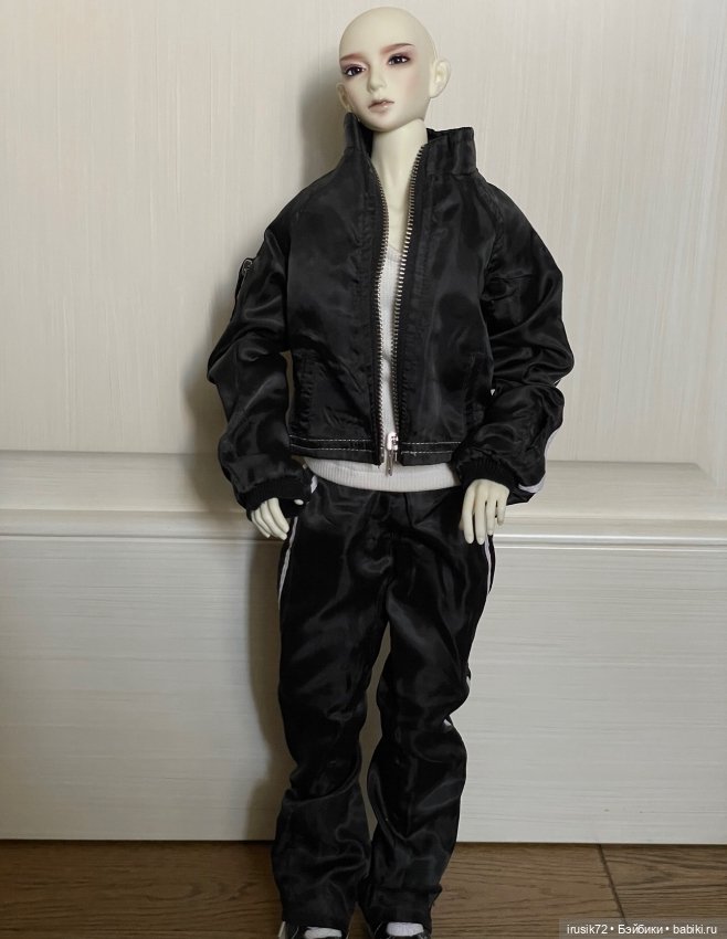 Спортивный костюм — Одежда для BJD (фото 2)