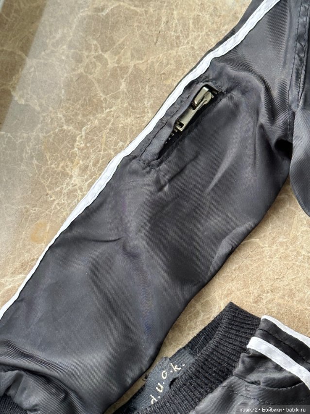 Спортивный костюм — Одежда для BJD (фото 7)