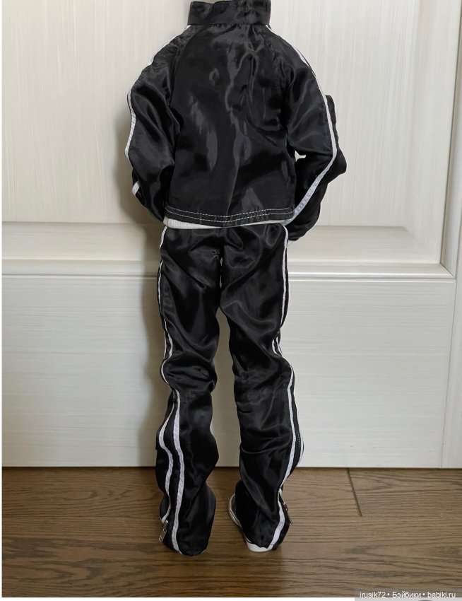 Спортивный костюм — Одежда для BJD