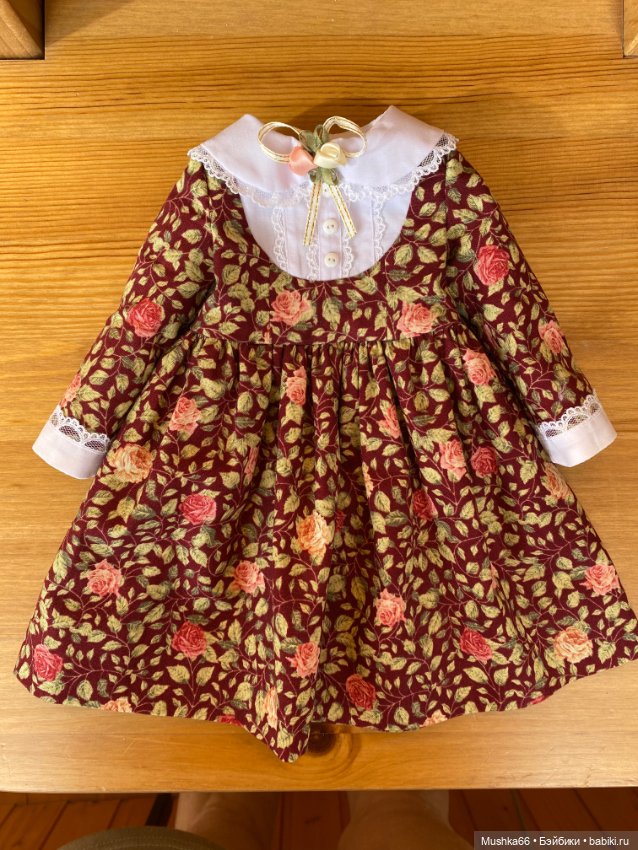 Платьица для кукол Готц — Одежда для кукол (фото 2)