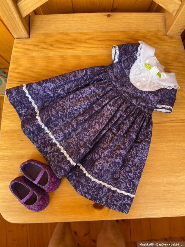 Платьица для кукол Готц — Одежда для кукол