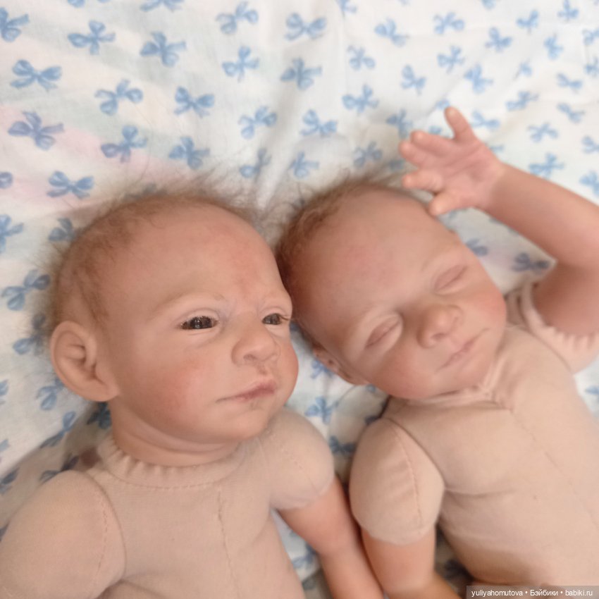 Малыш Всеволод. Снижение цены (фото 4)