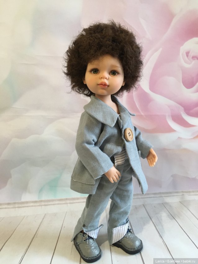 Парички Паоле Рейна девочке и мальчику (фото 2)