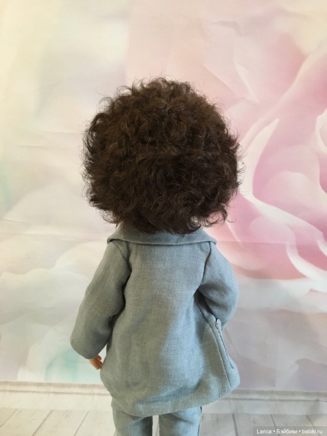 Парички Паоле Рейна девочке и мальчику