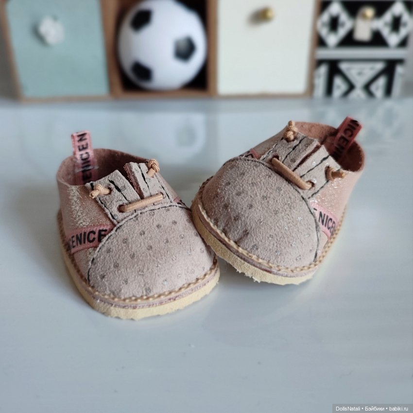 Обувь для Готц 50 — Обувь для кукол (фото 2)