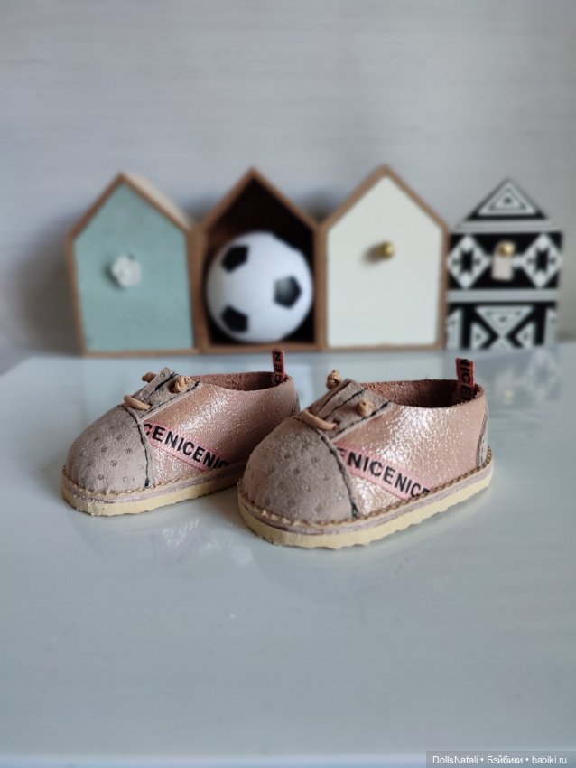 Обувь для Готц 50 — Обувь для кукол (фото 3)