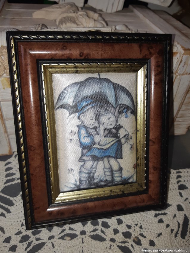 Миниатюра Goebel — Миниатюра для кукол (фото 2)