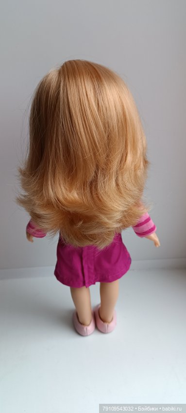 Даша от Паола Рейна на старом теле (фото 4)