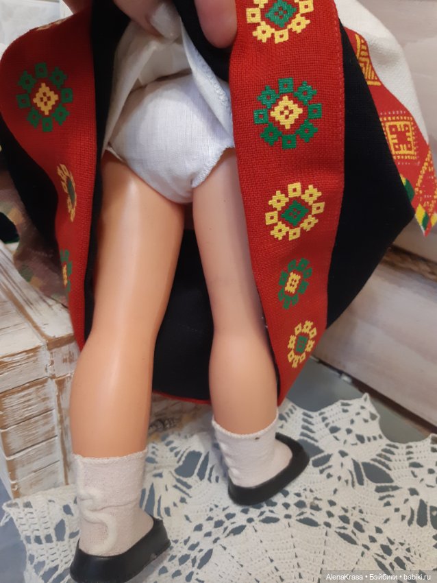 Кукла СССР Страуме 3 — Винтажные куклы и игрушки детства