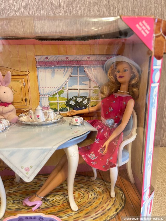 Barbie Tea Time 1075699