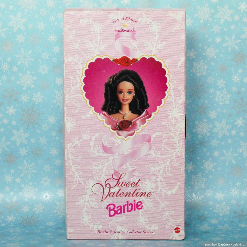 Барби Barbie sweet Valentine (фото 2)