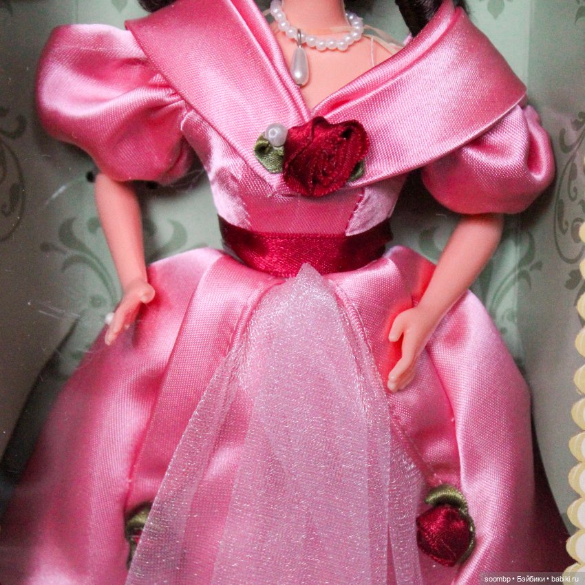 Барби Barbie sweet Valentine (фото 4)