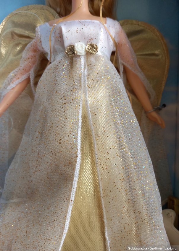 Angelic inspirations Barbie 1999 (фото 4)