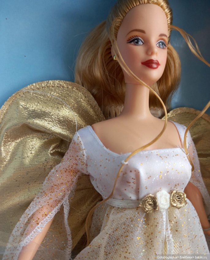 Angelic inspirations Barbie 1999 (фото 2)