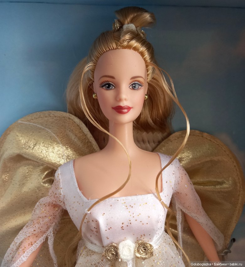 Angelic inspirations Barbie 1999 897806