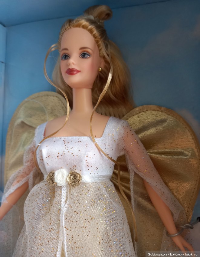 Angelic inspirations Barbie 1999 (фото 3)