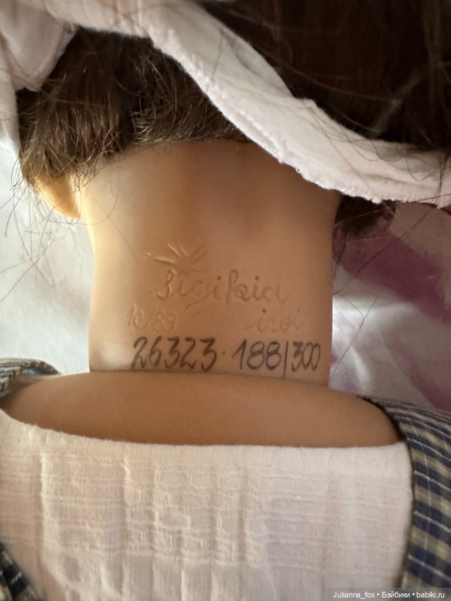 Красавица Annerl от Ilse Wippler для Sigikid (фото 7)