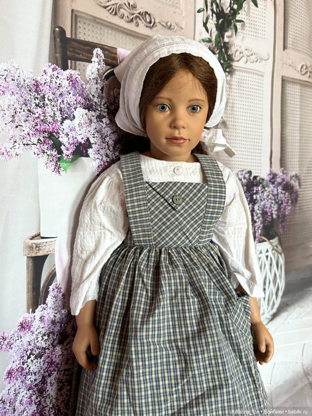 Красавица Annerl от Ilse Wippler для Sigikid (фото 2)