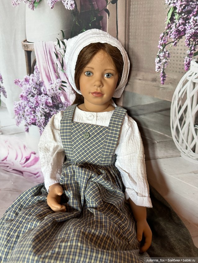 Красавица Annerl от Ilse Wippler для Sigikid (фото 5)