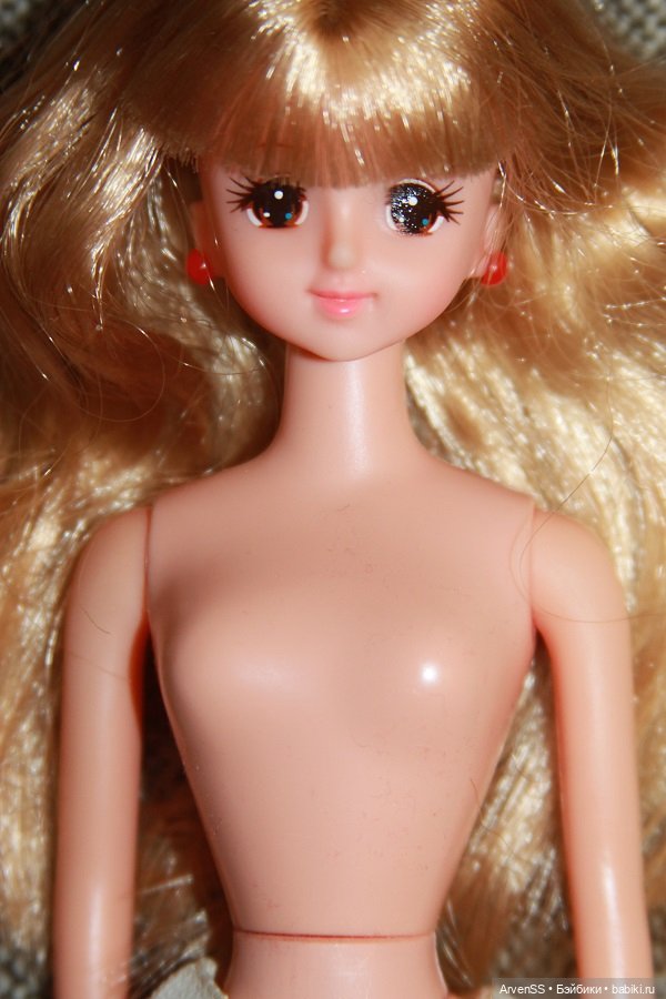 Винтажная Дженни в футбольной форме из серии J.League компании Такара (фото 7)