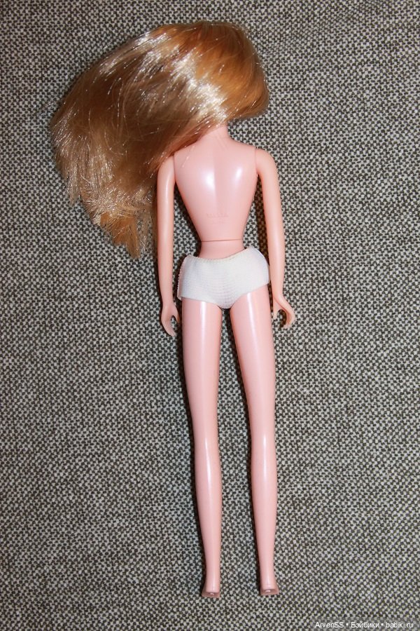 Винтажная Дженни в футбольной форме из серии J.League компании Такара (фото 9)