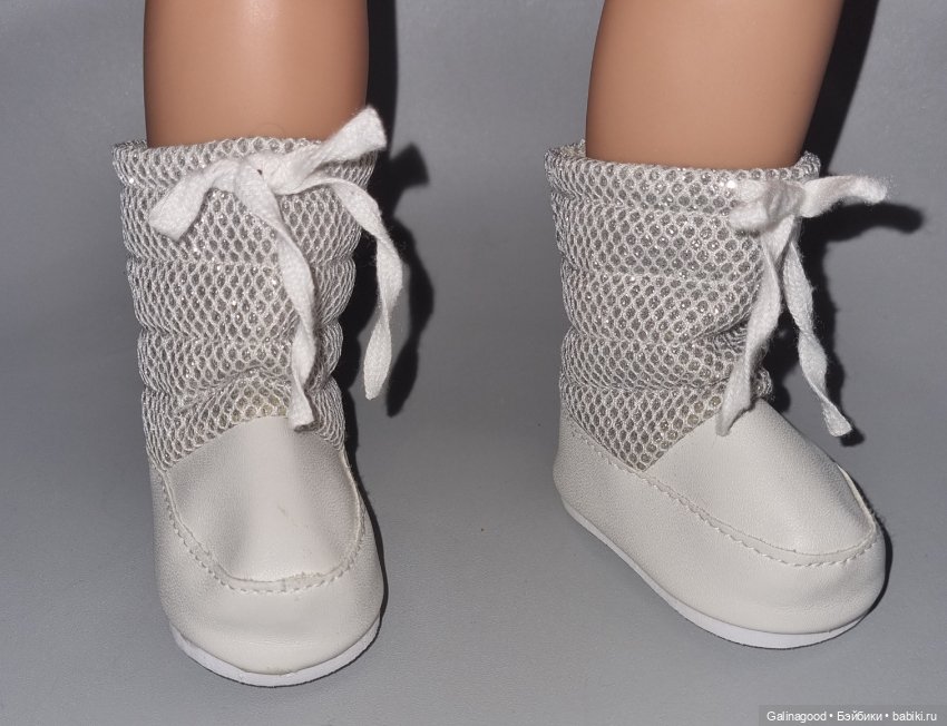Сапожки Gotz — Обувь для кукол (фото 2)