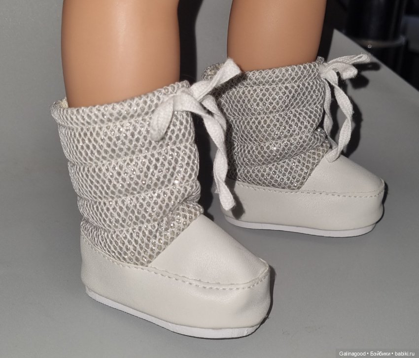 Сапожки Gotz — Обувь для кукол