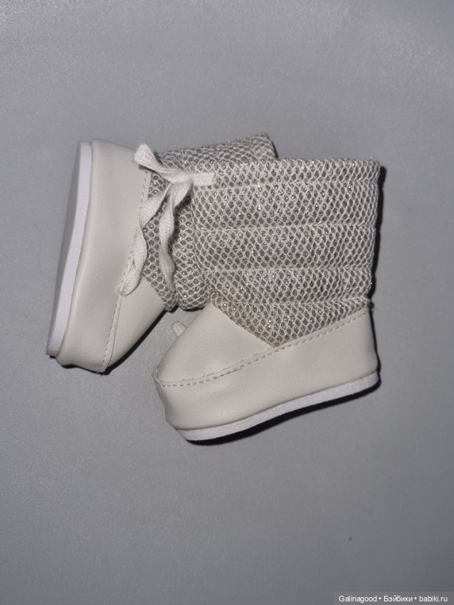 Сапожки Gotz — Обувь для кукол (фото 3)