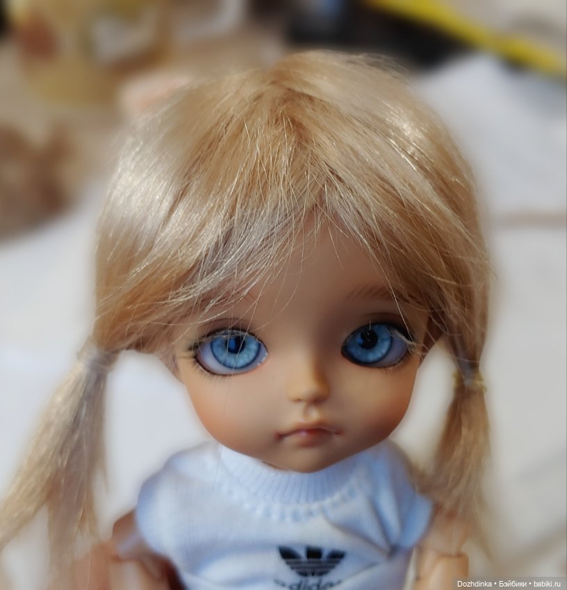 Lati Yellow Sophie elf — Куклы BJD (фото 6)