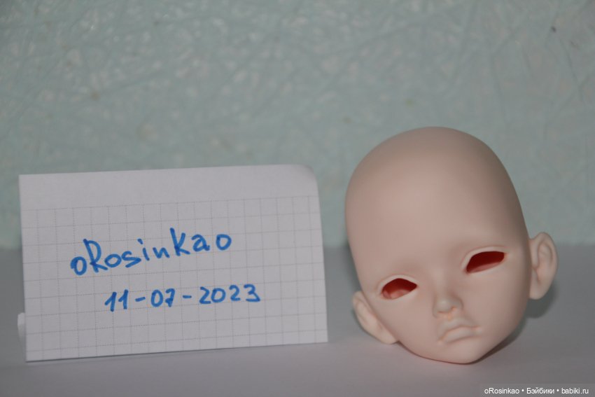 Продам голову DIM Luria — Части кукол BJD