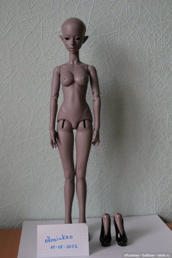 Продам Withdoll Dark Elf Angela