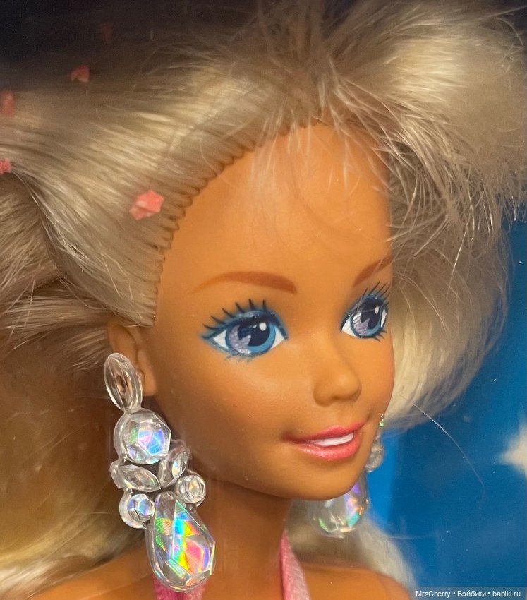 Пляжная Барби / Sun Jewel Barbie 3