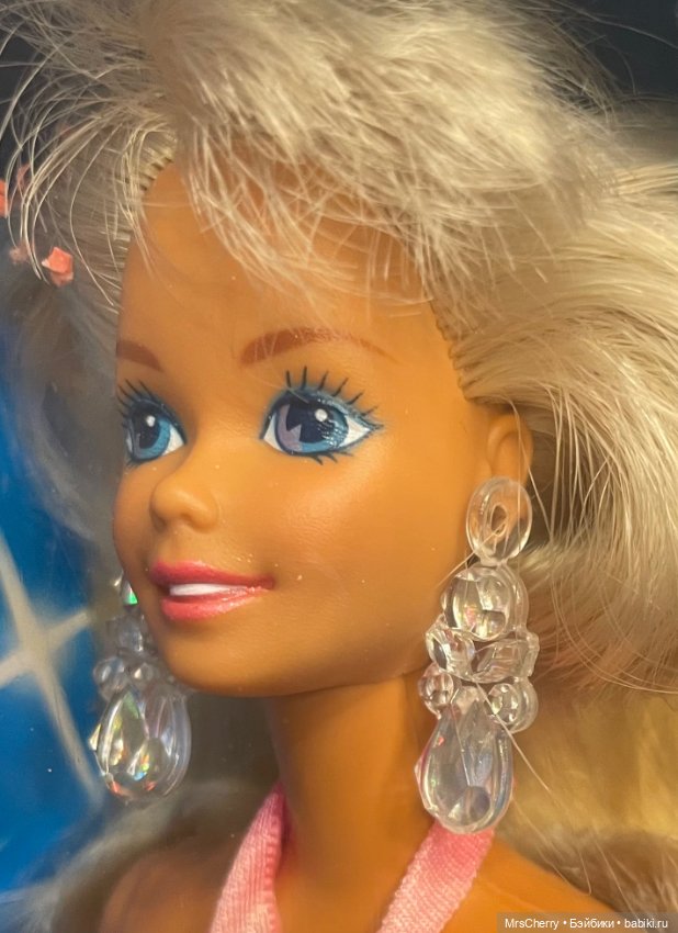 Пляжная Барби / Sun Jewel Barbie 3 (фото 10)