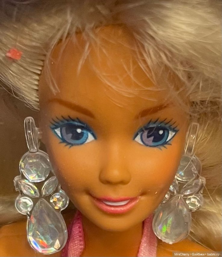 Пляжная Барби / Sun Jewel Barbie 3